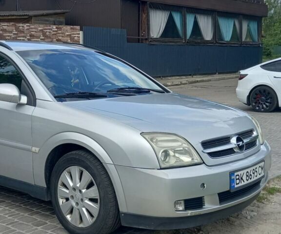 Серый Опель Вектра, объемом двигателя 1.91 л и пробегом 297 тыс. км за 4600 $, фото 1 на Automoto.ua