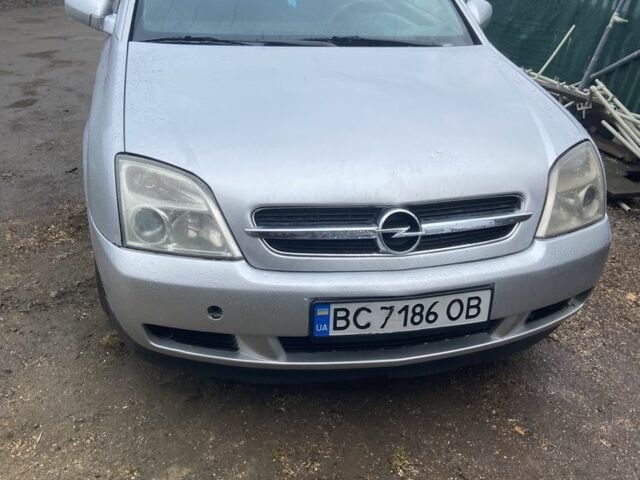 Серый Опель Вектра, объемом двигателя 2 л и пробегом 415 тыс. км за 2600 $, фото 1 на Automoto.ua