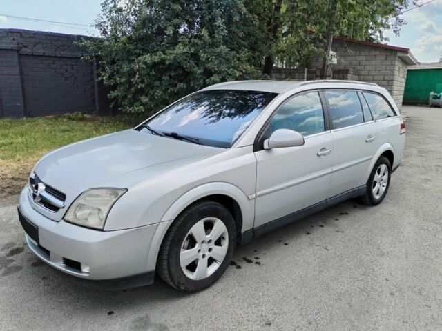 Серый Опель Вектра, объемом двигателя 0 л и пробегом 405 тыс. км за 2350 $, фото 1 на Automoto.ua