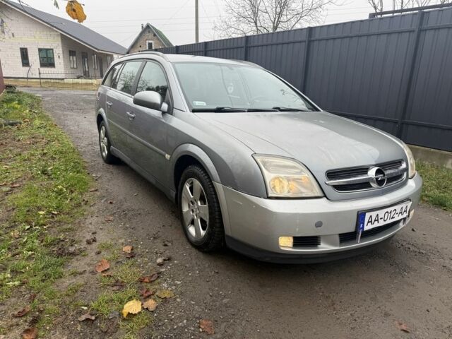 Сірий Опель Вектра, об'ємом двигуна 1.9 л та пробігом 300 тис. км за 2150 $, фото 1 на Automoto.ua
