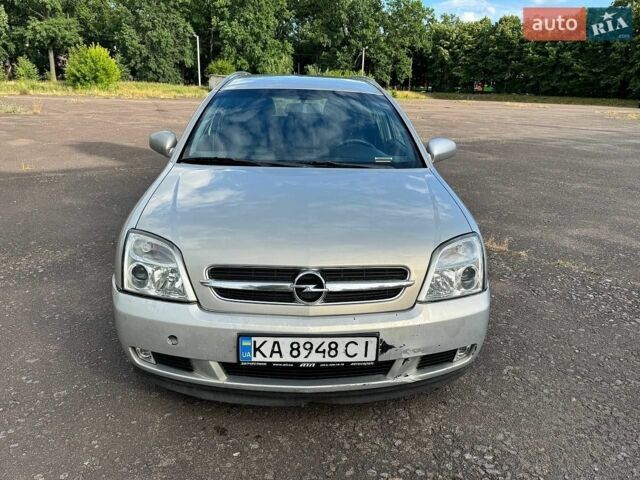Серый Опель Вектра, объемом двигателя 1.91 л и пробегом 350 тыс. км за 4000 $, фото 1 на Automoto.ua