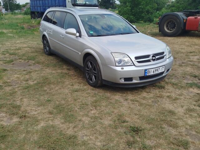Сірий Опель Вектра, об'ємом двигуна 1 л та пробігом 300 тис. км за 4500 $, фото 1 на Automoto.ua