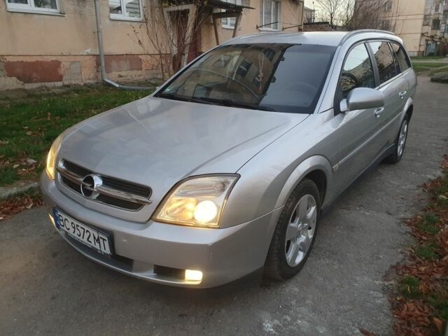 Серый Опель Вектра, объемом двигателя 1.9 л и пробегом 240 тыс. км за 4500 $, фото 1 на Automoto.ua