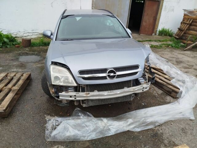 Сірий Опель Вектра, об'ємом двигуна 1.9 л та пробігом 1 тис. км за 1650 $, фото 1 на Automoto.ua