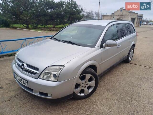 Сірий Опель Вектра, об'ємом двигуна 1.9 л та пробігом 230 тис. км за 5500 $, фото 1 на Automoto.ua