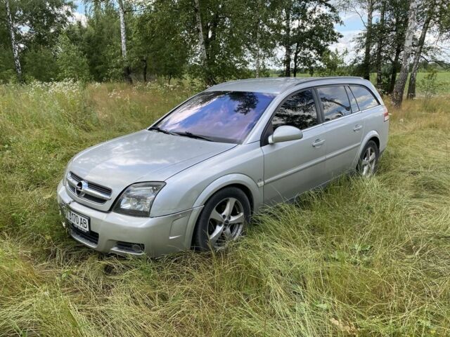 Сірий Опель Вектра, об'ємом двигуна 2.2 л та пробігом 312 тис. км за 3005 $, фото 1 на Automoto.ua