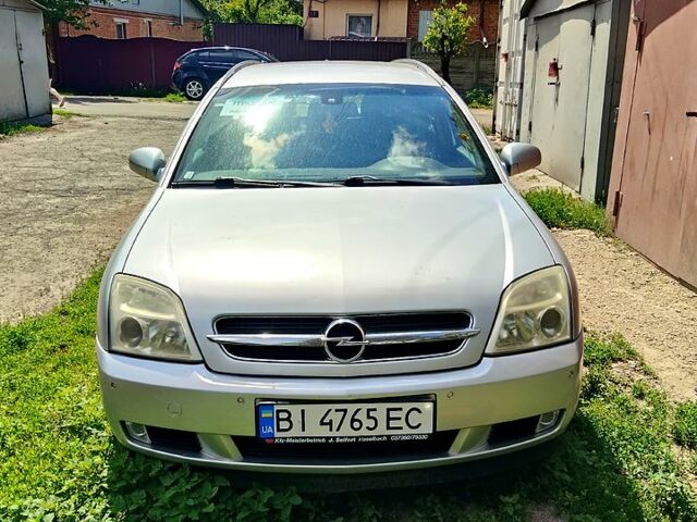 Сірий Опель Вектра, об'ємом двигуна 2.2 л та пробігом 255 тис. км за 4000 $, фото 1 на Automoto.ua