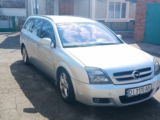 Сірий Опель Вектра, об'ємом двигуна 2.2 л та пробігом 305 тис. км за 3100 $, фото 1 на Automoto.ua