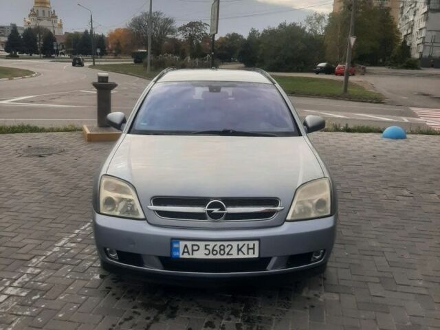 Серый Опель Вектра, объемом двигателя 2.2 л и пробегом 300 тыс. км за 2800 $, фото 1 на Automoto.ua