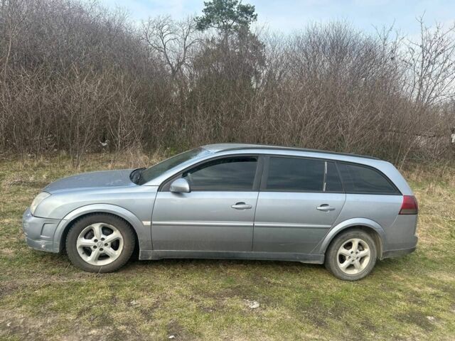 Сірий Опель Вектра, об'ємом двигуна 1.9 л та пробігом 386 тис. км за 4500 $, фото 1 на Automoto.ua