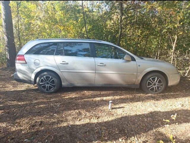 Серый Опель Вектра, объемом двигателя 2.2 л и пробегом 3 тыс. км за 3500 $, фото 1 на Automoto.ua