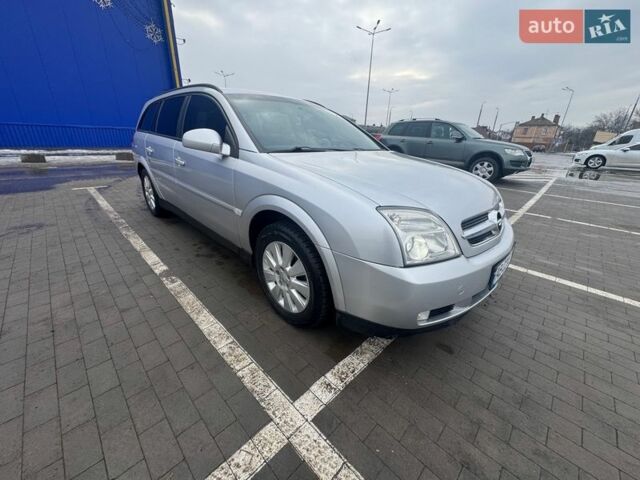 Серый Опель Вектра, объемом двигателя 1.9 л и пробегом 310 тыс. км за 5000 $, фото 1 на Automoto.ua