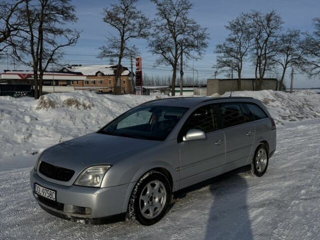 Серый Опель Вектра, объемом двигателя 1.9 л и пробегом 370 тыс. км за 1900 $, фото 1 на Automoto.ua