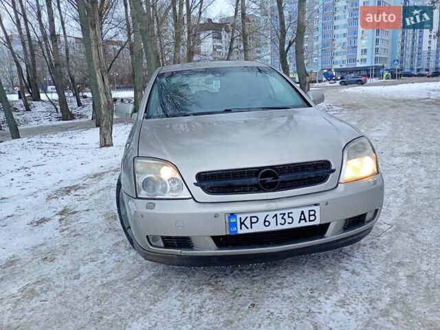 Сірий Опель Вектра, об'ємом двигуна 2.17 л та пробігом 330 тис. км за 2800 $, фото 1 на Automoto.ua