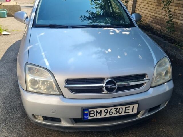 Сірий Опель Вектра, об'ємом двигуна 1.9 л та пробігом 350 тис. км за 3600 $, фото 1 на Automoto.ua