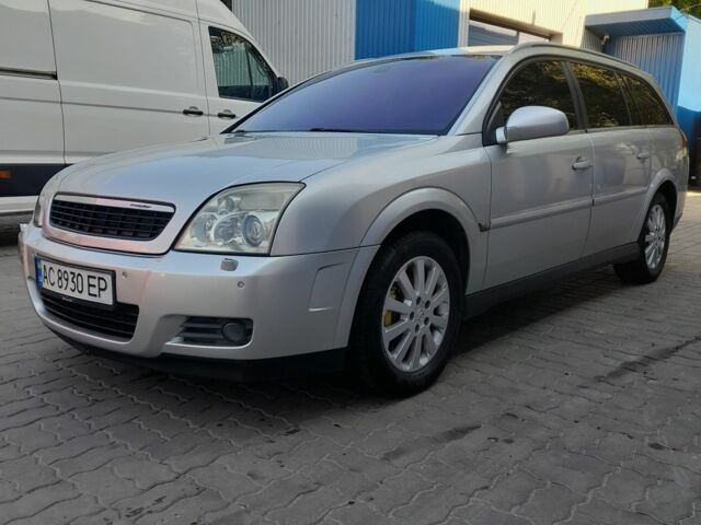 Опель Вектра 2004 у Ковель на Automoto.ua Сірий Опель Вектра, об'ємом двигуна 2 л та пробігом 400 тис. км за 4285 $, фото 1 на Automoto.ua