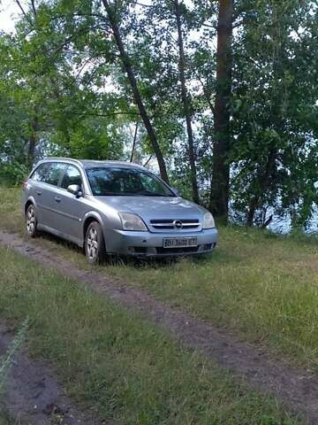 Серый Опель Вектра, объемом двигателя 1.91 л и пробегом 346 тыс. км за 3950 $, фото 1 на Automoto.ua