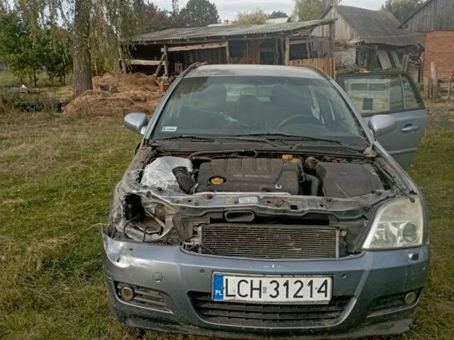Сірий Опель Вектра, об'ємом двигуна 1.9 л та пробігом 438 тис. км за 1508 $, фото 1 на Automoto.ua