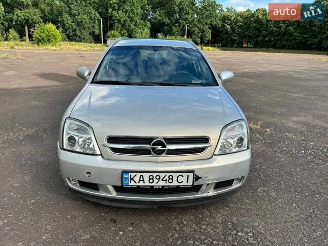 Серый Опель Вектра, объемом двигателя 1.91 л и пробегом 350 тыс. км за 4000 $, фото 1 на Automoto.ua