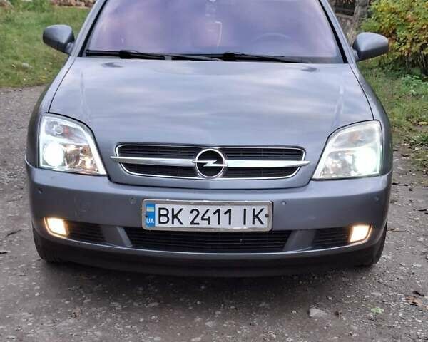 Сірий Опель Вектра, об'ємом двигуна 2.2 л та пробігом 293 тис. км за 4200 $, фото 1 на Automoto.ua