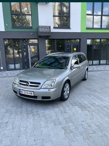 Сірий Опель Вектра, об'ємом двигуна 2.2 л та пробігом 280 тис. км за 3500 $, фото 1 на Automoto.ua