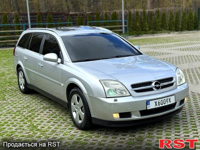 Сірий Опель Вектра, об'ємом двигуна 3 л та пробігом 300 тис. км за 5900 $, фото 1 на Automoto.ua