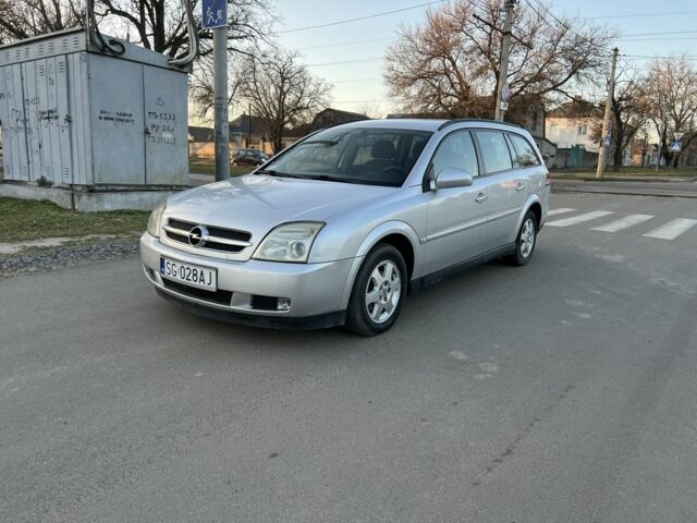 Серый Опель Вектра, объемом двигателя 1.9 л и пробегом 1 тыс. км за 2600 $, фото 1 на Automoto.ua