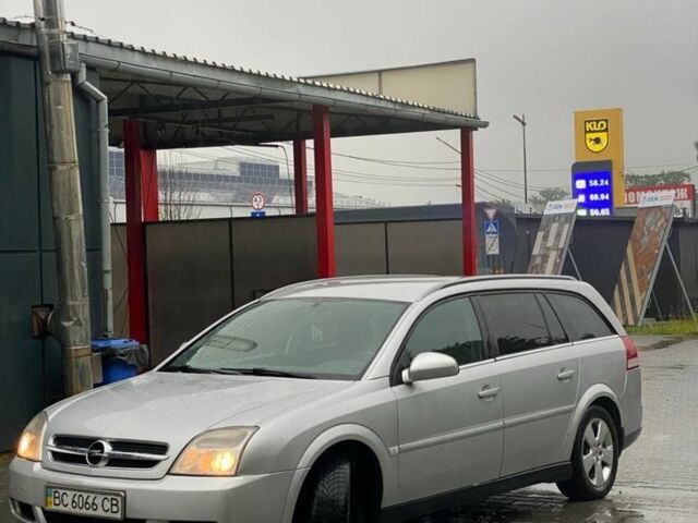 Серый Опель Вектра, объемом двигателя 1.9 л и пробегом 350 тыс. км за 3000 $, фото 1 на Automoto.ua