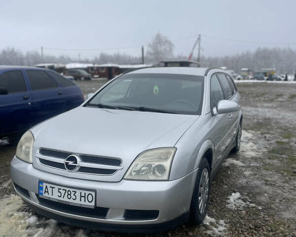 Сірий Опель Вектра, об'ємом двигуна 1.8 л та пробігом 276 тис. км за 4999 $, фото 1 на Automoto.ua