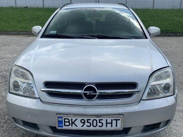 Сірий Опель Вектра, об'ємом двигуна 1.9 л та пробігом 370 тис. км за 3400 $, фото 1 на Automoto.ua