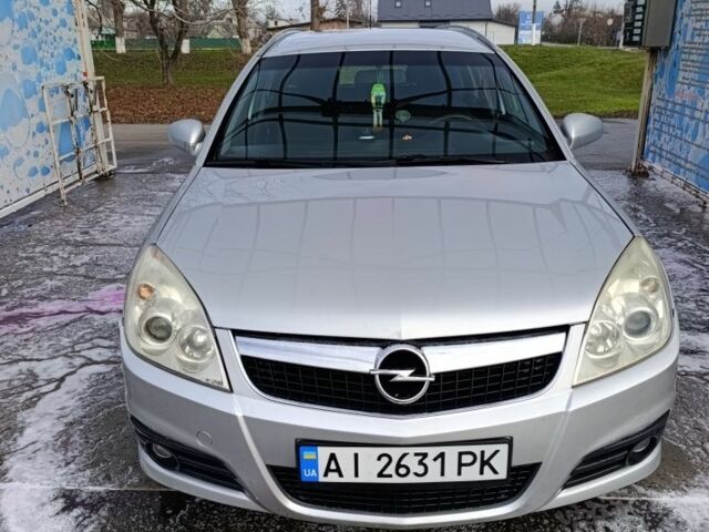 Серый Опель Вектра, объемом двигателя 1.9 л и пробегом 3 тыс. км за 5500 $, фото 1 на Automoto.ua