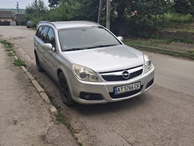 Сірий Опель Вектра, об'ємом двигуна 1.91 л та пробігом 230 тис. км за 4700 $, фото 1 на Automoto.ua