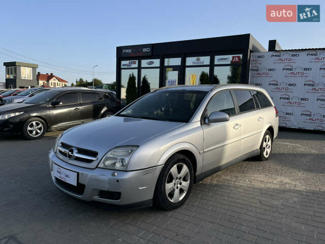 Сірий Опель Вектра, об'ємом двигуна 1.9 л та пробігом 441 тис. км за 3950 $, фото 1 на Automoto.ua