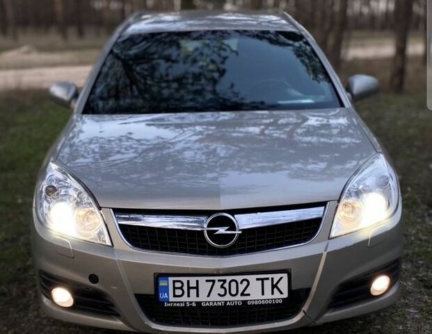 Сірий Опель Вектра, об'ємом двигуна 1.9 л та пробігом 234 тис. км за 4700 $, фото 1 на Automoto.ua