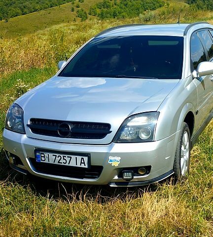 Серый Опель Вектра, объемом двигателя 1.9 л и пробегом 325 тыс. км за 5300 $, фото 1 на Automoto.ua