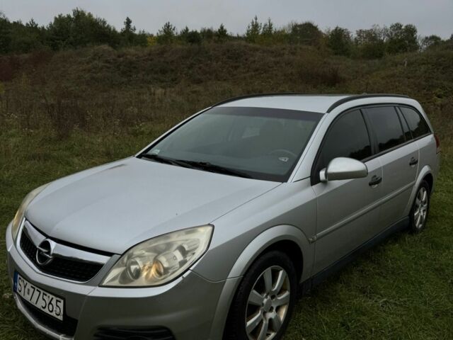 Сірий Опель Вектра, об'ємом двигуна 1.9 л та пробігом 350 тис. км за 2200 $, фото 1 на Automoto.ua