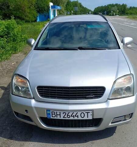 Серый Опель Вектра, объемом двигателя 1.9 л и пробегом 352 тыс. км за 4500 $, фото 1 на Automoto.ua