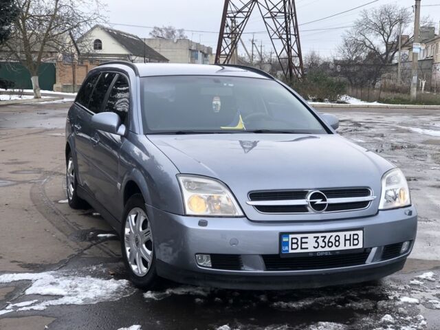 Сірий Опель Вектра, об'ємом двигуна 2.2 л та пробігом 291 тис. км за 4500 $, фото 1 на Automoto.ua