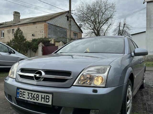 Сірий Опель Вектра, об'ємом двигуна 2.2 л та пробігом 210 тис. км за 5100 $, фото 1 на Automoto.ua