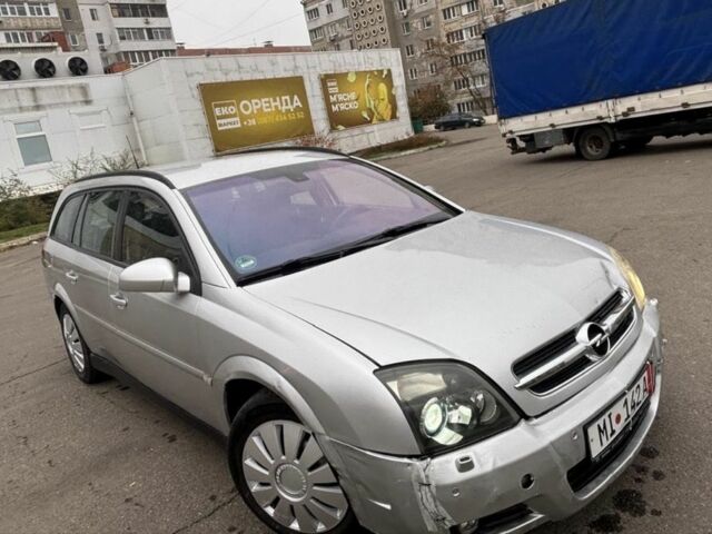Сірий Опель Вектра, об'ємом двигуна 2.2 л та пробігом 280 тис. км за 2100 $, фото 1 на Automoto.ua