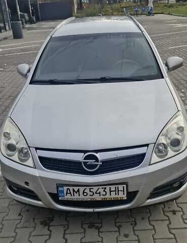 Серый Опель Вектра, объемом двигателя 1.8 л и пробегом 270 тыс. км за 4300 $, фото 1 на Automoto.ua