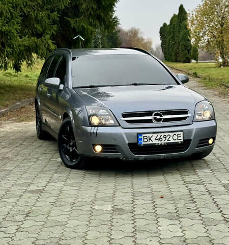 Сірий Опель Вектра, об'ємом двигуна 1.91 л та пробігом 336 тис. км за 4700 $, фото 1 на Automoto.ua