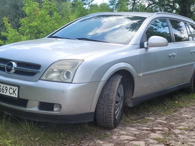 Сірий Опель Вектра, об'ємом двигуна 1.9 л та пробігом 289 тис. км за 3000 $, фото 1 на Automoto.ua