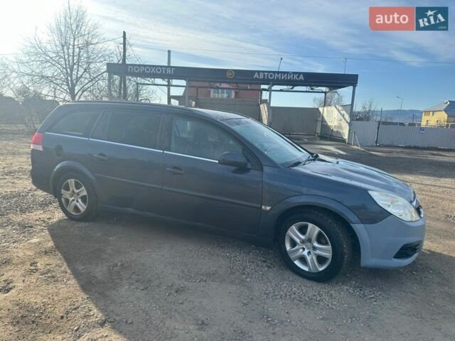 Серый Опель Вектра, объемом двигателя 1.9 л и пробегом 320 тыс. км за 3400 $, фото 1 на Automoto.ua