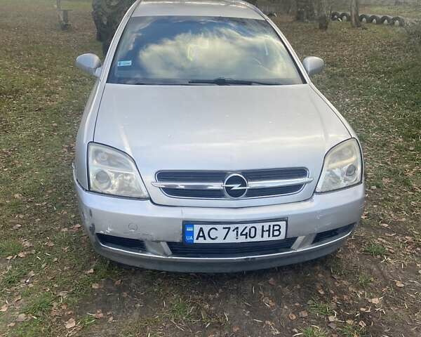 Серый Опель Вектра, объемом двигателя 1.91 л и пробегом 300 тыс. км за 3100 $, фото 1 на Automoto.ua