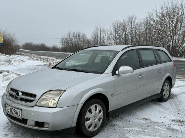 Серый Опель Вектра, объемом двигателя 0 л и пробегом 350 тыс. км за 1900 $, фото 1 на Automoto.ua