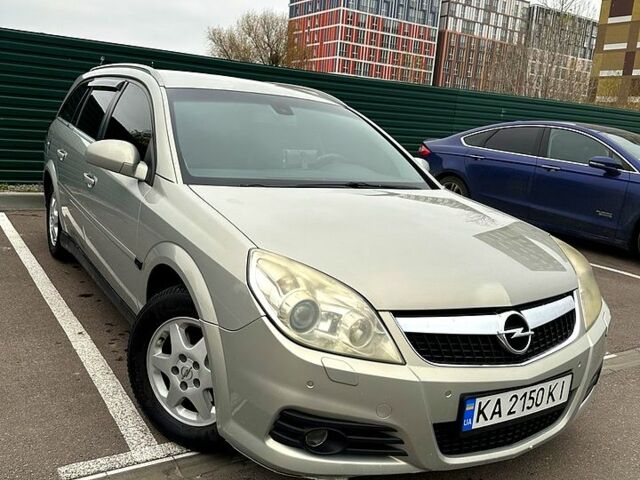 Сірий Опель Вектра, об'ємом двигуна 1.9 л та пробігом 288 тис. км за 5300 $, фото 1 на Automoto.ua