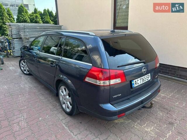 Сірий Опель Вектра, об'ємом двигуна 1.91 л та пробігом 335 тис. км за 4800 $, фото 1 на Automoto.ua