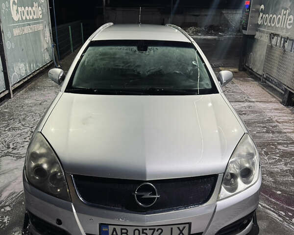 Сірий Опель Вектра, об'ємом двигуна 1.9 л та пробігом 294 тис. км за 4600 $, фото 1 на Automoto.ua
