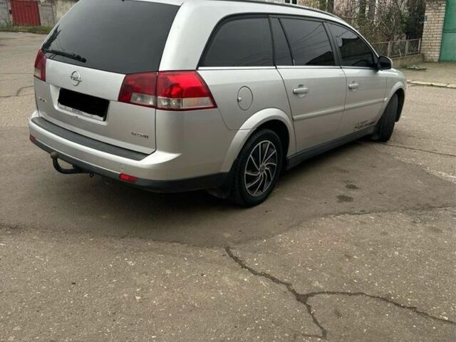 Серый Опель Вектра, объемом двигателя 1.9 л и пробегом 298 тыс. км за 2850 $, фото 1 на Automoto.ua